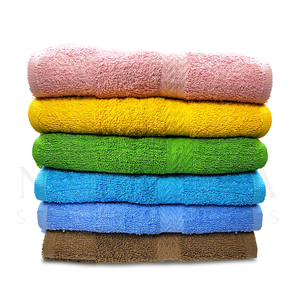 2024 Premium kalite lüks özel tasarım Logo renk mikrofiber ve bambu banyo havluları Pakistan ev kullanımı için baskılı - Product Image 4