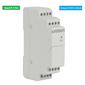 Acrel BD100-AI/I-A11 Leistungs sensor 0-5A Eingang 4-20mA DC Ausgang Wechselstrom wandler für die industrielle Automatisierung - Product Image 2