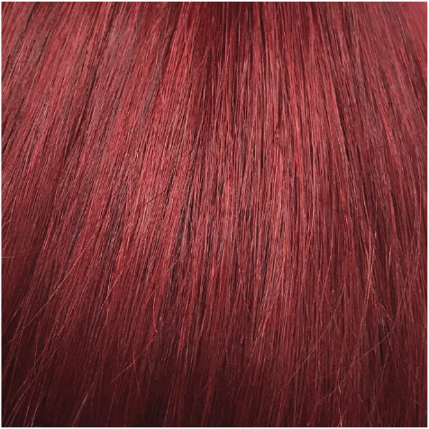 สีแดง