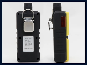 Lango Portable Multi Gas Detector CO H2S O2 CH4 CO2 Medidor de prueba Multi 5 Analizador de gas - Product Image 3