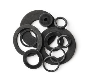 ปะเก็นยางกันน้ำมันแผ่นแบน EPDM ทนทานต่อการรั่วซึม - Product Image 1