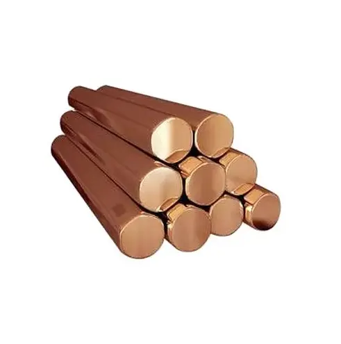 LINGOTE de aleación de cobre y alambre de cobre, producto en oferta