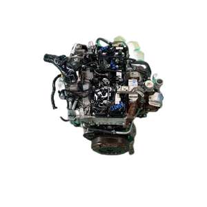 Isuzu 2.5 Turbo 2.77L 4jaisuzu 4JB1 4JG1 4JH1 4JJ1 4JK1 4JL1 4JU1 için 4JA1 dizel motor - Product Image 4