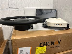 Toptan yüksek talep ürün CHC NAV NX510 SE RTK otomatik direksiyon/tarım <span class=keywords><strong>GPS</strong></span> otomatik yönlendirmek RTK kiti traktörler için satın <span class=keywords><strong>GPS</strong></span> direksiyon