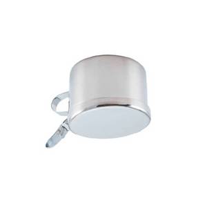 Stainless Steel Spitting Mug for Hospitals and Clinics Easy to Clean and Ideal for Safe <strong>Fluid</strong> <strong>Disposal</strong> - Product Image 3