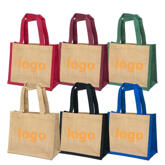 Individuelle Einkaufstasche aus Kraftpapier mit Ihrem eigenen Logo Verpackungsbeutel einfache Lederhandtaschen für Damen Einkaufstaschen