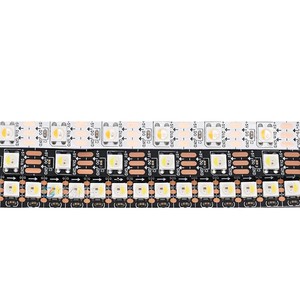 czinelight发光二极管像素灯防水60发光二极管可编程12V WS2815 ws2812b sk6812 5050 rgbw带集成电路的发光二极管条形灯 - Product Image 3