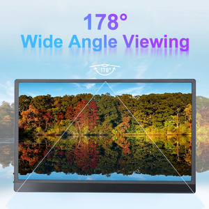 Pocket Extended <strong>Monitor</strong> for PC Desktop 14 Inch Secondary <strong>Monitor</strong> for Laptop Dual <strong>Monitor</strong> Display Laptop Screen Laptop