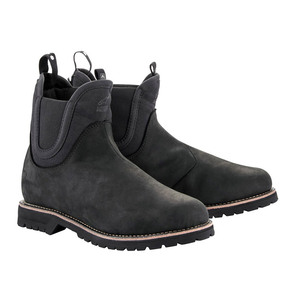 Pour Alpinestars <span class=keywords><strong>Turnstone</strong></span> Moto Bottes Couleur Noire - Product Image 1