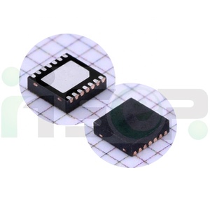 Indicador de combustible de celda única/múltiple MAX17263LETD + T IC con ModelGauge M5 EZ y control LED integrado MAX17263LETD + MAX17263LETD + T - Product Image 1