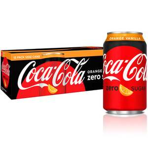Coca-Cola sıfır şeker 12 oz portakal vanilya limon aromalı meşrubat dolum makinesi 6 paket 24 x 25cl şişeleri indirim satış gazlı içecekler