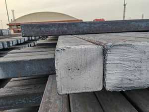 Barra rettangolare quadrata laminata a caldo in acciaio al carbonio di alta qualità Q235B ASTM A36 - Product Image 6