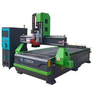 新型4 8线性ATC数控木工刳刨机 - Product Image 2
