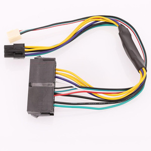 <strong>24Pin</strong> ATX Cable PCIE PSU ATX Power <strong>Adapter</strong> Cable for HP Z220/Z230/Z240 SFF Motherboard - Product Image 4