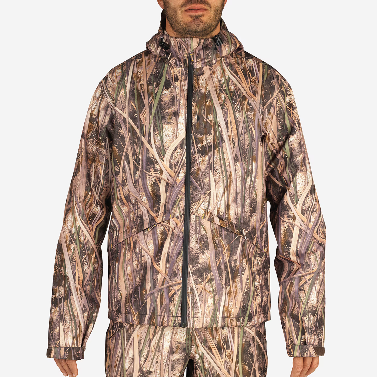 Camo brun