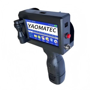 Mini impresora portátil de inyección de tinta TIJ, máquina de codificación de lotes de mano para logotipo, Impresión de fotos, embalaje neutro, OEM - Product Image 6