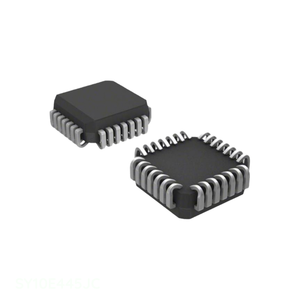 อินเตอร์เฟซ SY10E445JC ส่วนประกอบวงจรอิเล็กทรอนิกส์ผู้จัดจำหน่ายที่ได้รับอนุญาต