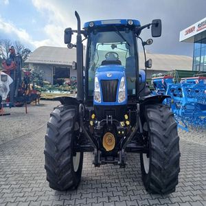 High Yield <strong>YTO</strong> T6 110 HP Diesel-Powered Farm Tractor Durable 4WD With Multifunctional Features Engine Motor Pump Gear for Sale - Product Image 1