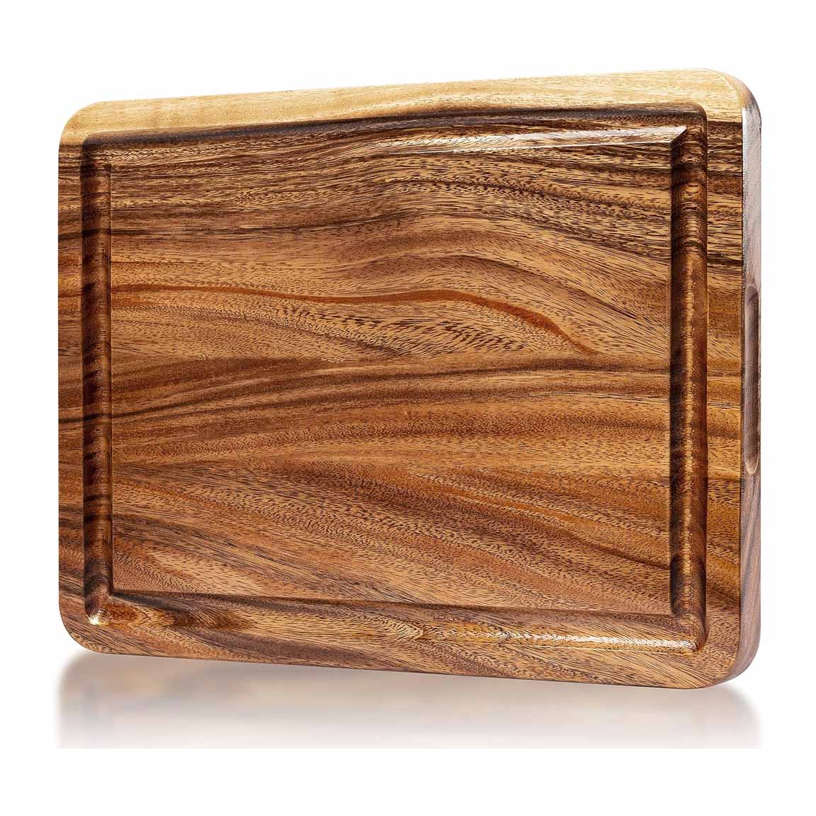 Natural Wood Finished