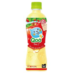 ミニッツメイドQooアップルジュース425ml PETバルク価格で入手可能スーパーマーケットや販売代理店に最適 - Product Image 6