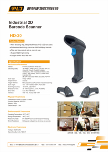 Waterproof <strong>Android</strong> 9.0 Rugged Industrial <strong>Handheld</strong> Terminal Data <strong>Scanner</strong> S80 1D 2D Barcode <strong>Scanner</strong> <strong>PDA</strong> with Fingerprint Reader - Product Image 5