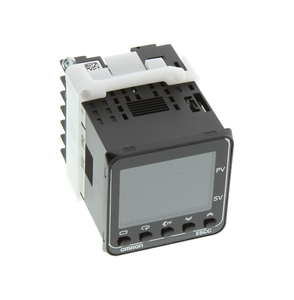 11-<strong>Segment</strong> Digital Display and Individual Indicators 100-240V AC Voltage Water Resistant E5CC-QX2ASM-800 <strong>Temperature</strong> <strong>Controller</strong> - Product Image 1