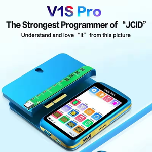 JCID V1S Pro Programmer für iPhone 8-15 Pro Max Nand Lesen Schreiben Reparatur und Code prüfung kompletter Satz - Product Image 4