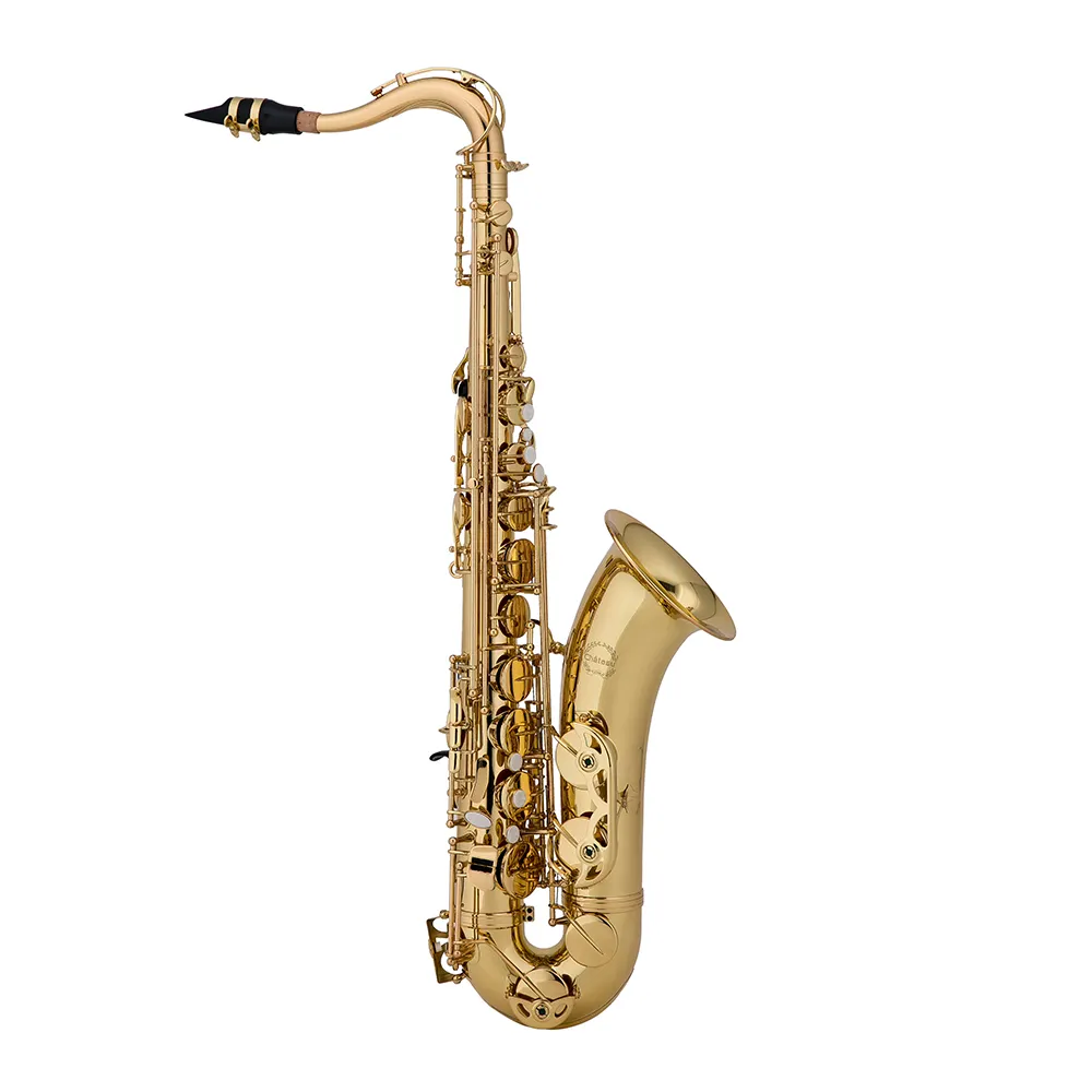 Tenor de saxofón para estudiante, precio de saxofón nuevo