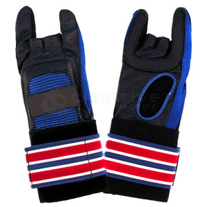 High <strong>Quality</strong> Anti Slip Bowling Gloves with Wrist <strong>Strap</strong> for Training or Tournaments Factory Direct - Product Image 4