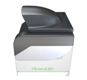 Eingebauter Pass-und ID-Scanner E-Pass leser Combo Smart Compact Einstufiger OCR-Passport-Scanner für die ganze Seite