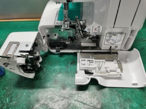 VMA v-328 manuel mini ev overlok taşınabilir diy çok fonksiyonlu dikiş makineleri - Product Image 6