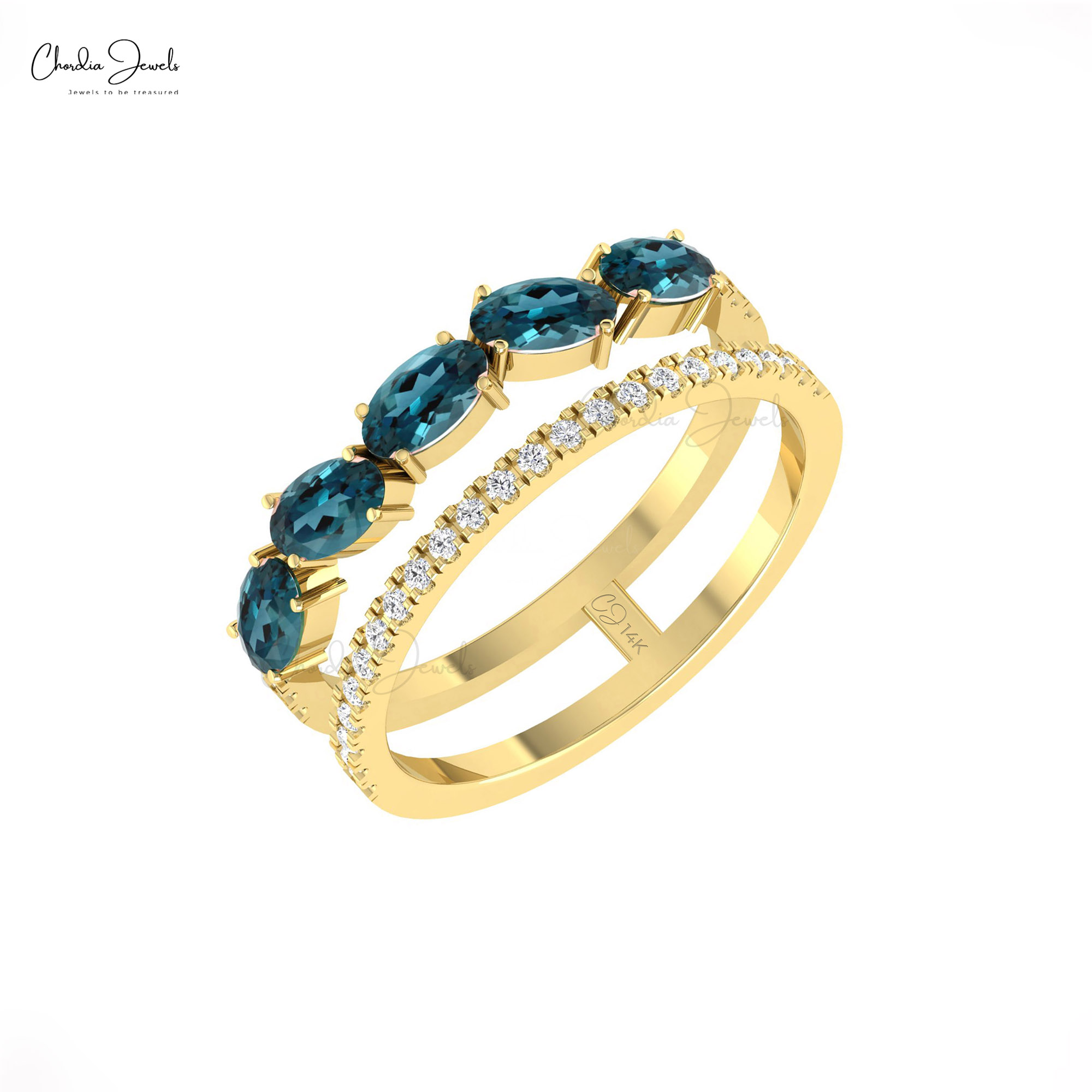 London Blue Topaz
