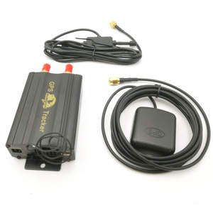 เครื่องติดตาม GPS สำหรับติดตามอุปกรณ์รักษาความปลอดภัยในรถยนต์แบบเรียลไทม์ TK103B - Product Image 3