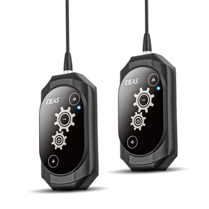EJEAS GY118 Sistema de intercomunicación industrial de 2 vías Walkie Talkie comercial inalámbrico para exteriores para accesorios de motocicletas - Product Image 2
