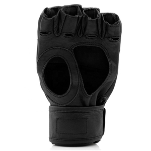 ถุงมือ MMA หนังแท้สำหรับมืออาชีพพร้อมโลโก้ออกแบบได้ตามต้องการ - Product Image 2
