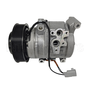 10s15c מדחס אוויר עבור toyota rav 4 ii (a2) 2005 INTL-XZC209 4472203930 co 10458c - Product Image 3