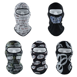 <strong>Wholesale</strong> Factory Price for Full Face Ski <strong>MSK</strong> Winter Balaclava One-Hole Bandana Warm <strong>MSK</strong> Mask for Sports and Cycling - Product Image 1