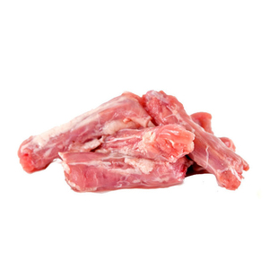 初级厨师的简单烤鸡背食谱干和加工鸡背散装肉汤 - Product Image 5