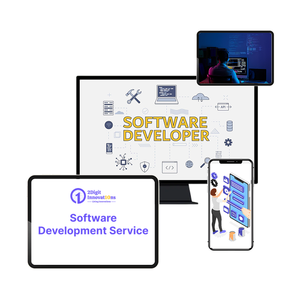 Partner fidato nello sviluppo di Software End-to-End dall'idea di lanciare il supporto di Linux e Mac OS usato prodotto Stock - Product Image 6