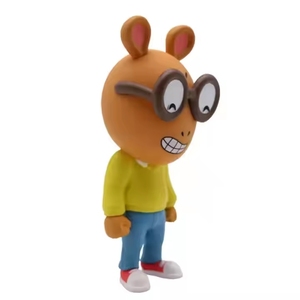 Hot-<strong>selling</strong> <strong>New</strong> Arrival Designer Custom Made 3D Model Vinyl Figure <strong>Toy</strong> Action Figure Blind Box Collectible - Product Image 2