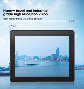 15.6&quot; Capacitive Touch Screen Industrial Panel PC Waterproof IP65 Fanless Multiple <strong>Install</strong> Options - Product Image 2