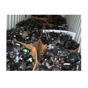 เศษคอมเพรสเซอร์บริสุทธิ์ 99.9% / เศษคอมเพรสเซอร์และตู้เย็น - Product Image 1
