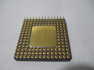 Intel Xeon <strong>AMD</strong> <strong>Processor</strong> Scrap With Gold Pins CPU Ceramic Six-Core for <strong>Desktop</strong> <strong>Computer</strong> Server LGA 775 Socket Tray Package - Product Image 5