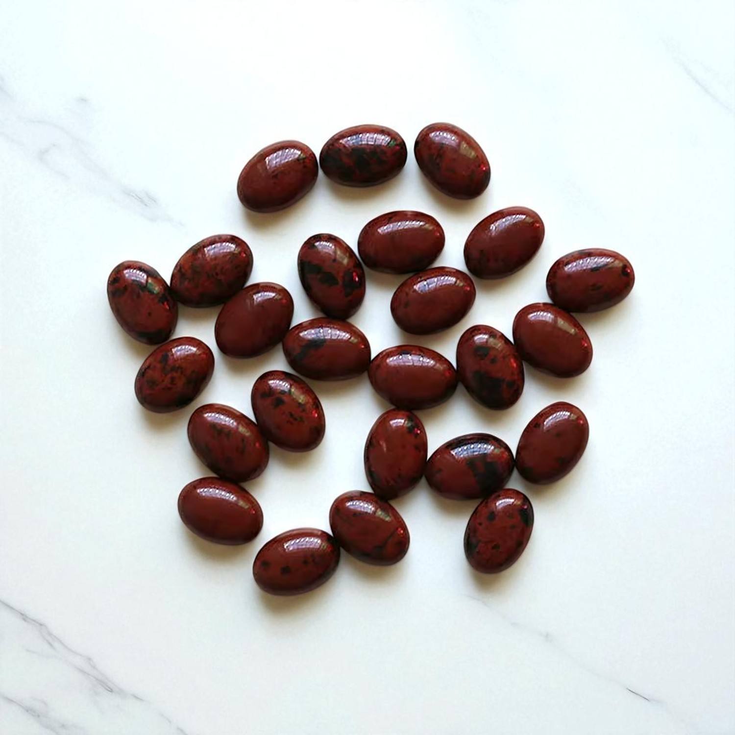 หินภูเขาไฟมะฮอกกานี