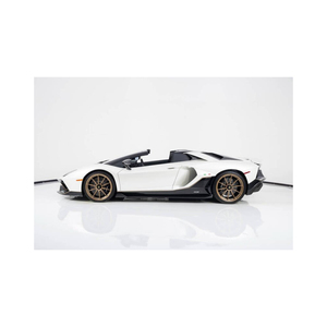 Lamborghini Huracan STO com rodas de magnésio, materiais de economia de peso e manuseio superior