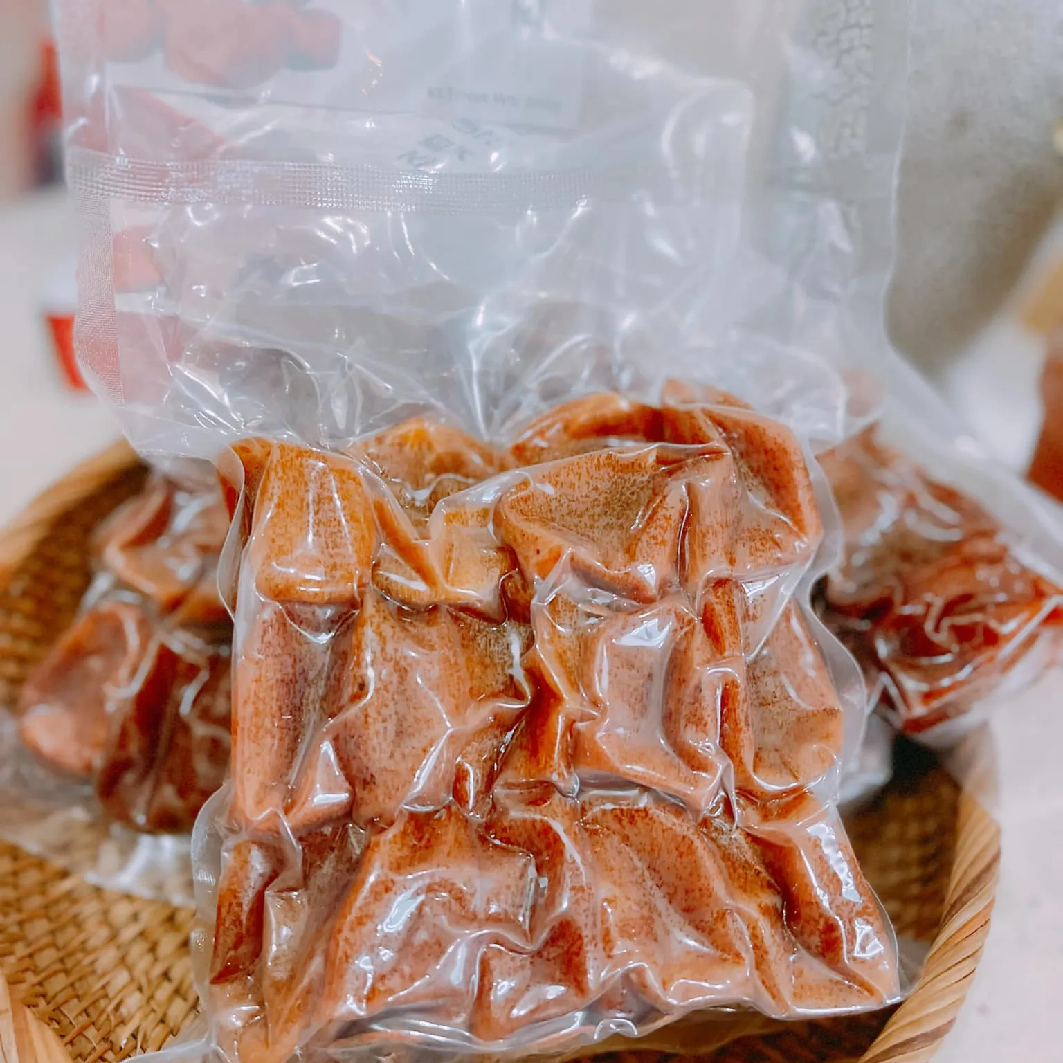 Fresh Dried Persimmon Retail & Bulk Packaging -Dried Persimmon Real Fruit - Dried Persimmon Healthy Snack Whatsapp 0084989322607