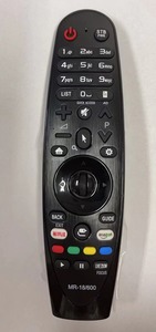 ZY dış ticaret AN-MR18BA sihirli uzaktan kumanda <span class=keywords><strong>LG</strong></span> akıllı <span class=keywords><strong>LED</strong></span> TV sıcak satış Netflix ses girişi ABS sabit kutulu evrensel uzaktan