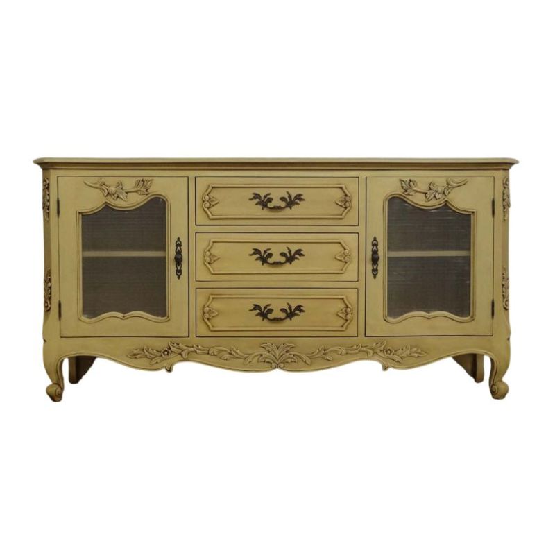 สีงาช้างโบราณ