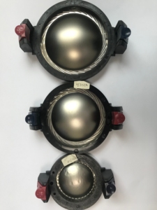 Taimei (Yuhui) Thay Thế Màng M110 Cho <span class=keywords><strong>Eaw</strong></span> ND1710-MT3 Điều Khiển 44.4Mm Core Horn Tweeter Điều Khiển Cơ hoành Tweeter Sửa Chữa 8Ω - Product Image 5