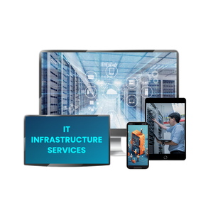Umfassende IT-Infrastruktur-Services: Experten beratung, Cloud Migration, DevOps & Software Outsourcing-Lösungen